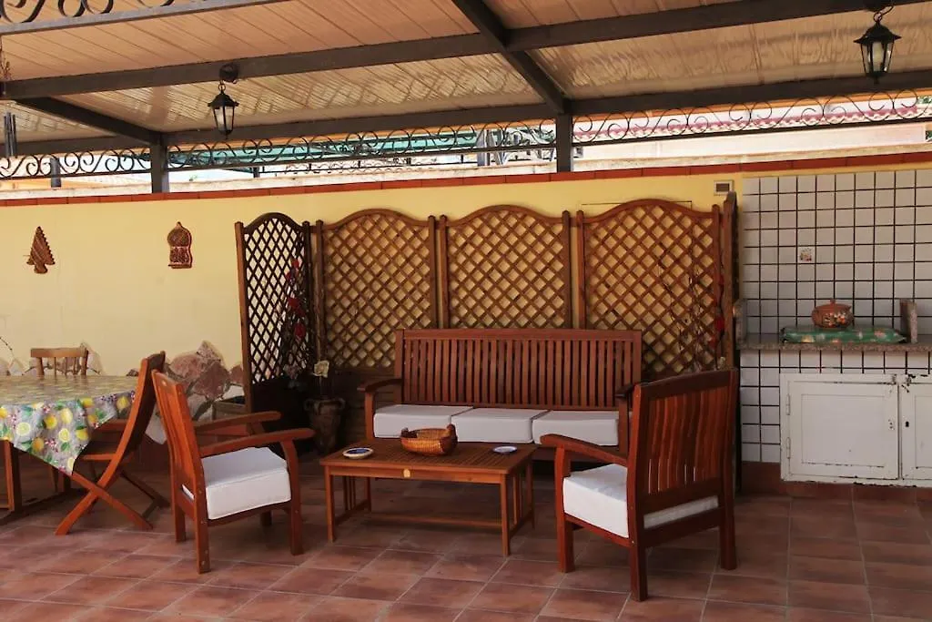 Villa Rosetta Vacanze Al Mare Carini 0*,  Italy