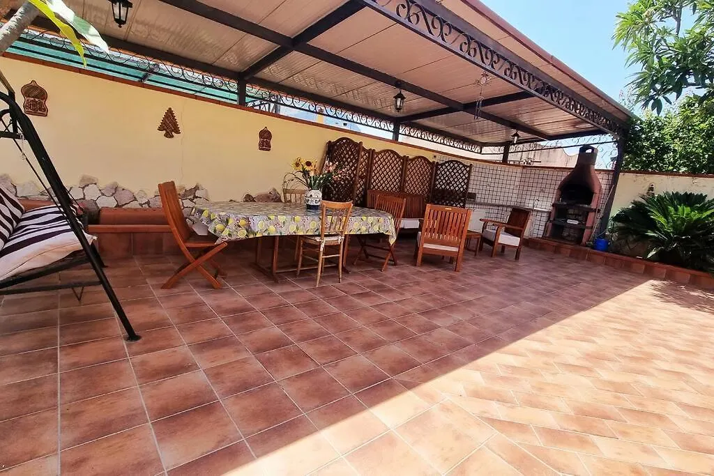 Villa Rosetta Vacanze Al Mare Carini