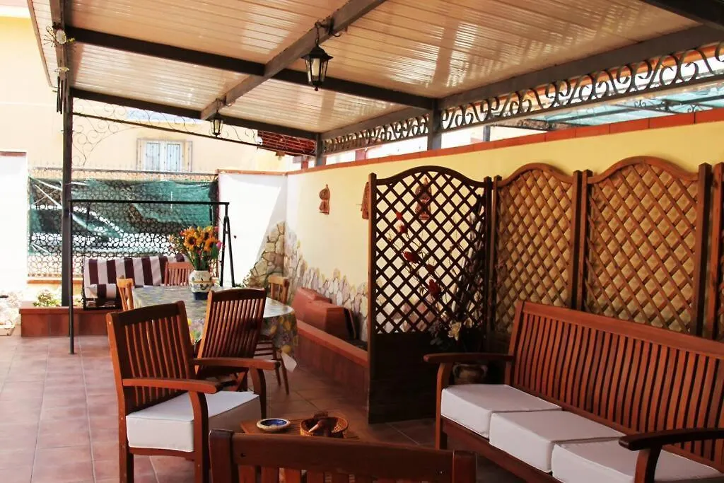 Villa Rosetta Vacanze Al Mare Carini Italy