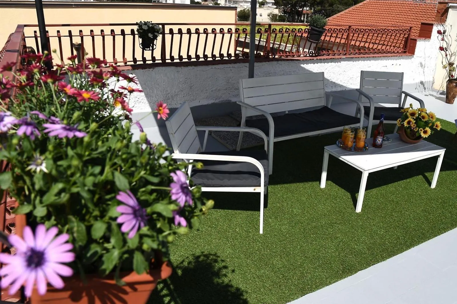 Villa Rosetta Vacanze Al Mare Carini 0*,