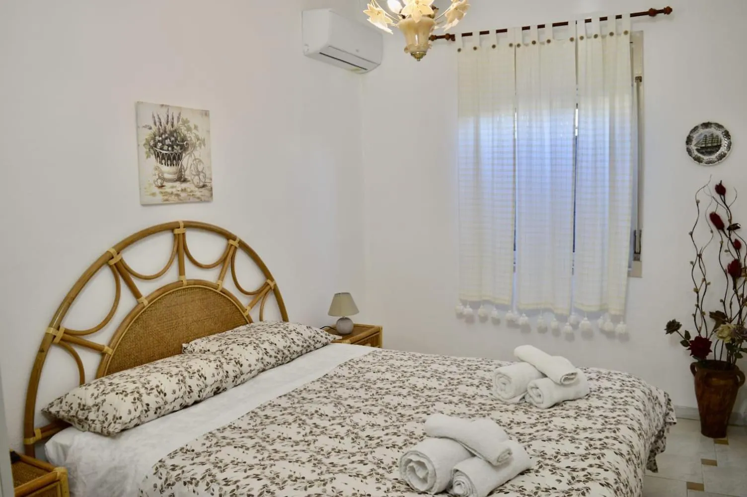 Villa Rosetta Vacanze Al Mare Carini