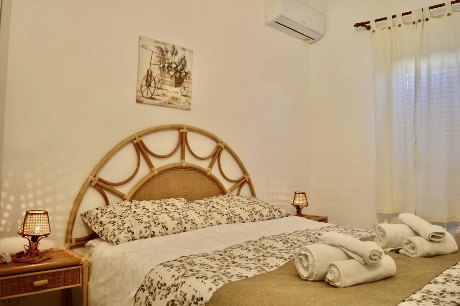 Villa Rosetta Vacanze Al Mare Carini Italy