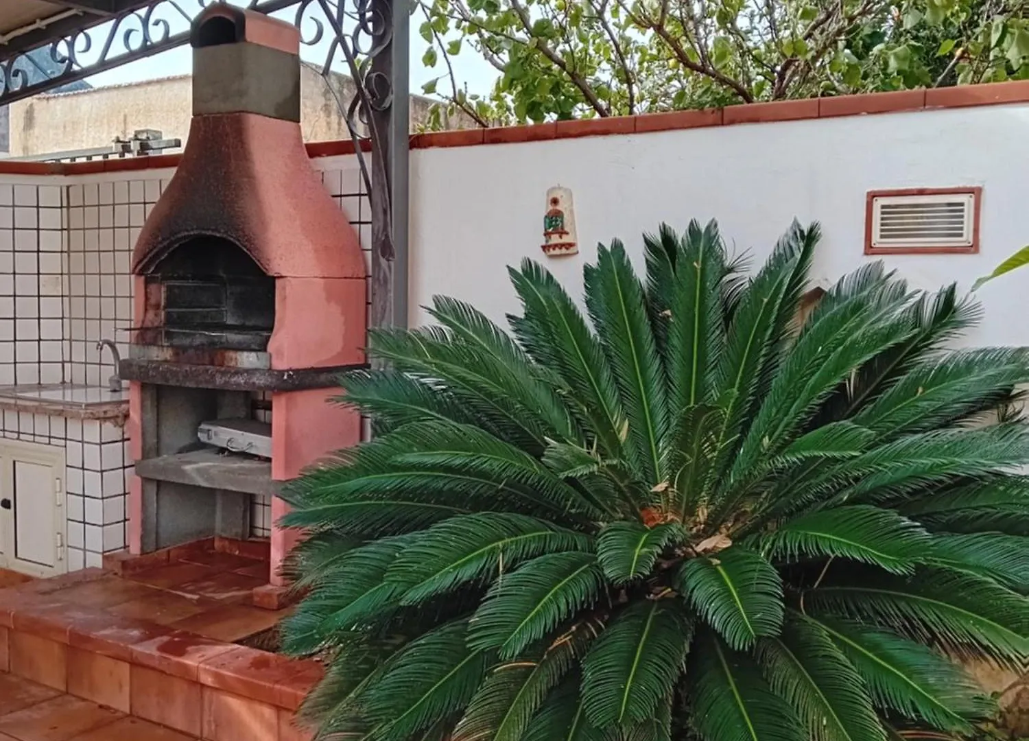 Villa Rosetta Vacanze Al Mare Carini Holiday home