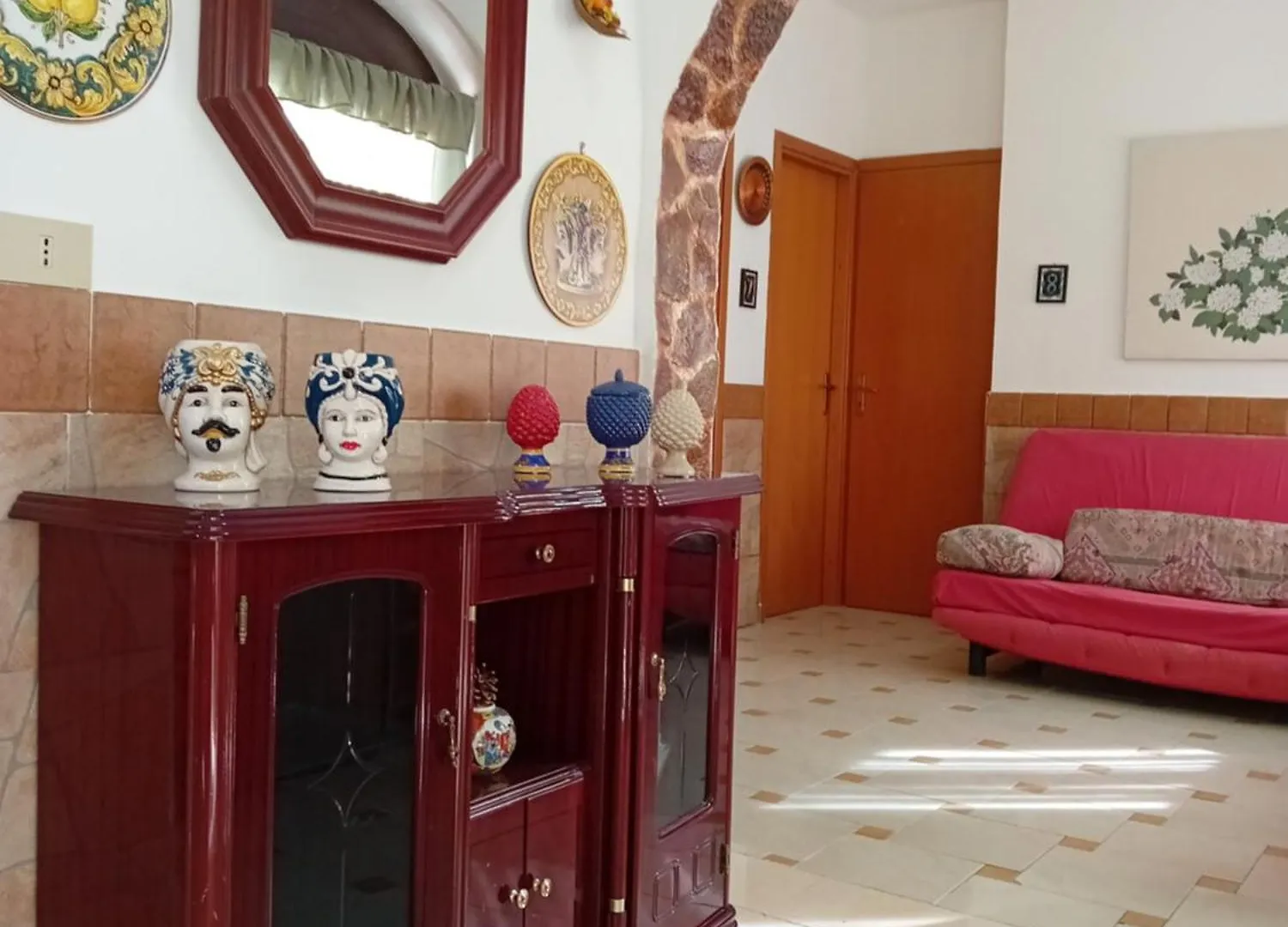 Holiday home Villa Rosetta Vacanze Al Mare Carini