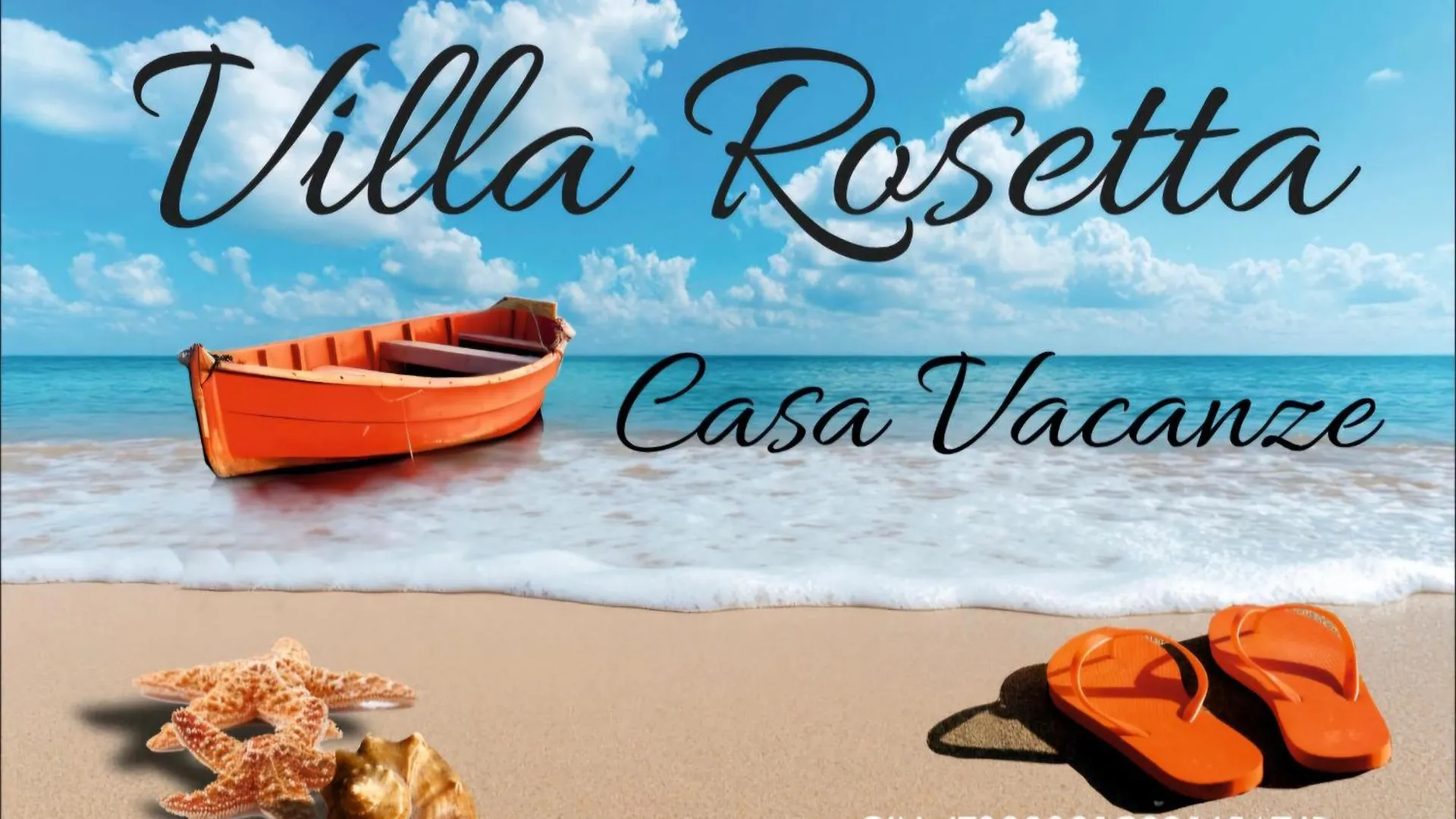 Villa Rosetta Vacanze Al Mare Carini 0*,  Italy