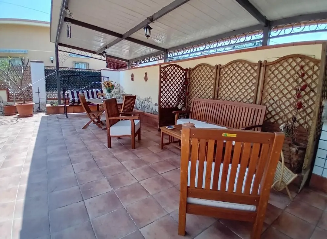 Villa Rosetta Vacanze Al Mare Carini