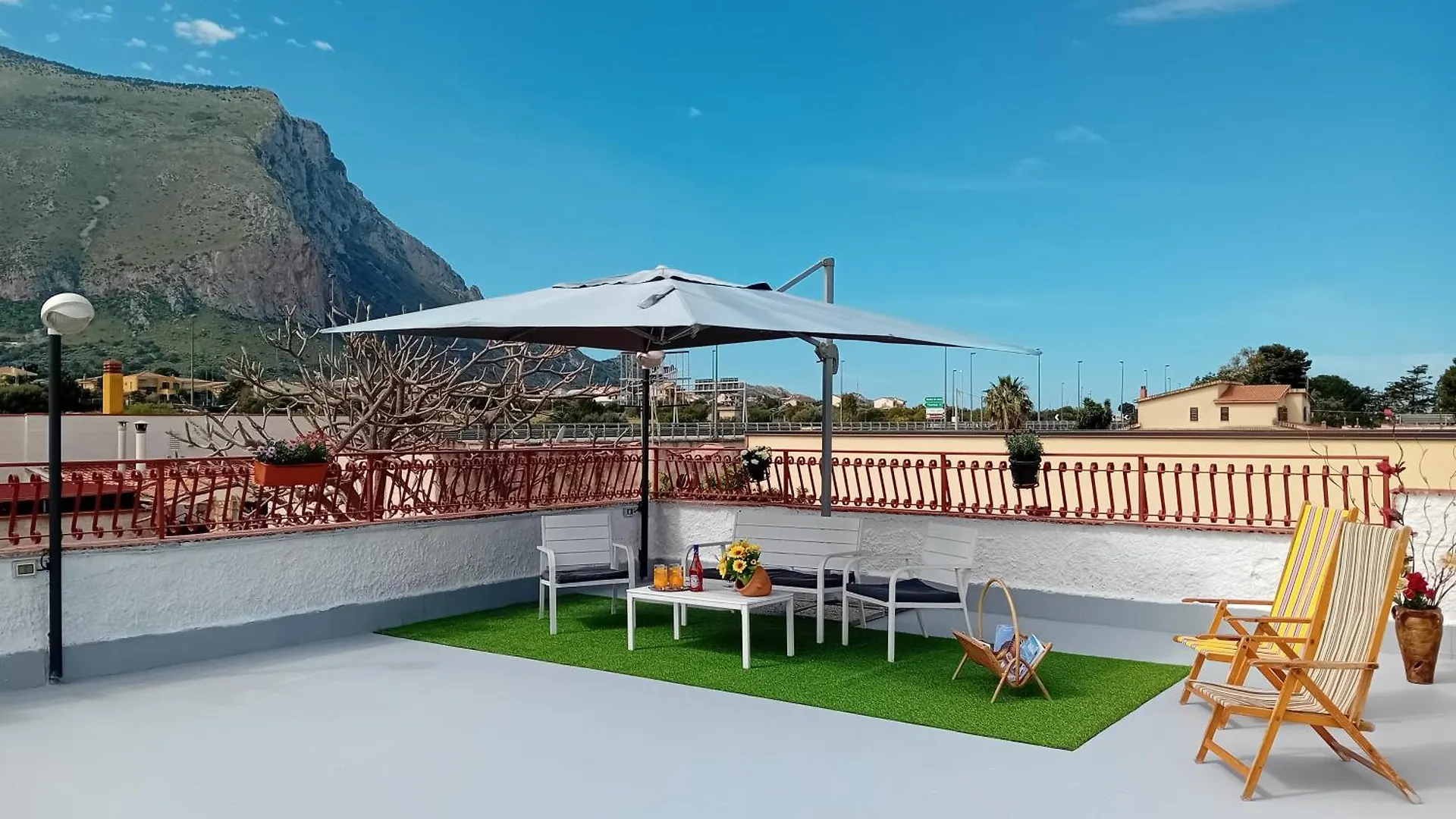 Villa Rosetta Vacanze Al Mare Carini Italy