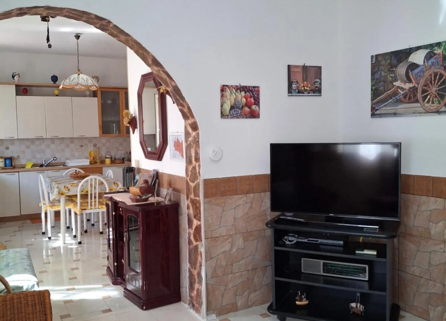 Villa Rosetta Vacanze Al Mare Carini Holiday home
